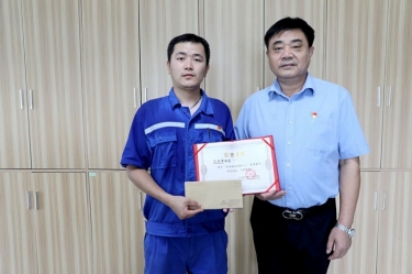 一封感謝信，一段救援情——為“最美景興人”點(diǎn)贊！