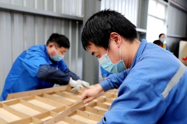 員工風(fēng)采 | 平湖景包殘疾員工喊出“我行，我能行！”