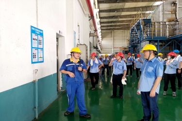 聚焦精益 改進(jìn)創(chuàng)新 | 景興紙業(yè)精益TPM改善之旅、焦點(diǎn)課題發(fā)表會圓滿舉行