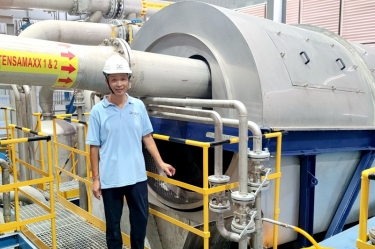 榜樣！為景興紙業(yè)的優(yōu)秀勞動者喝彩！