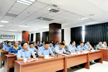 聚焦改善，持續(xù)增值 | 景興紙業(yè)召開第七屆精益TPM焦點課題發(fā)表會