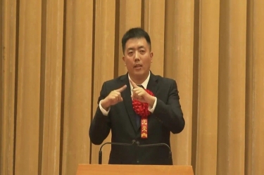 陳良杰，“全國(guó)自強(qiáng)模范”！