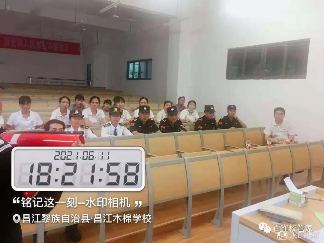 安全無小事，防患于未“燃”||百雀物業(yè)開展消防技能培訓(xùn)